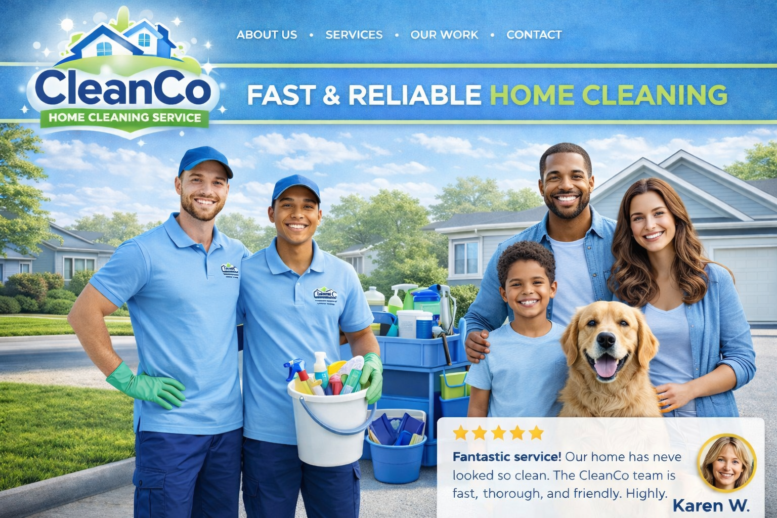 Cleaning Pros
